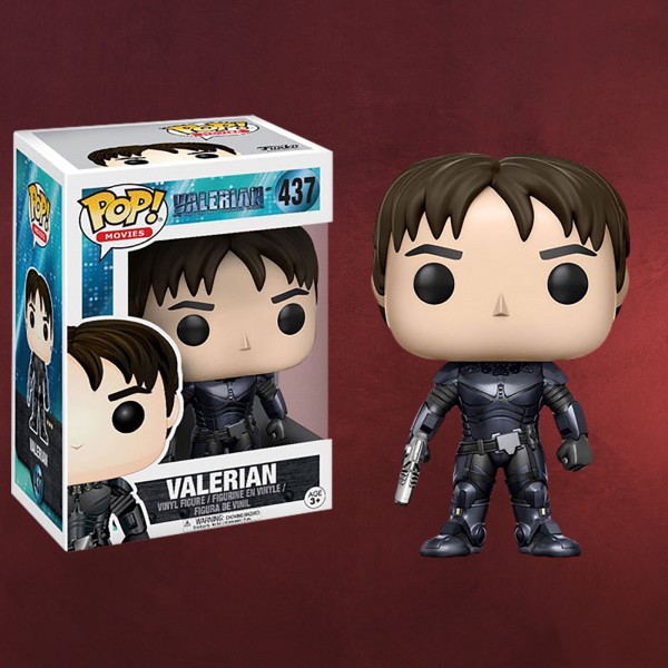 Valerian Mini-Figur