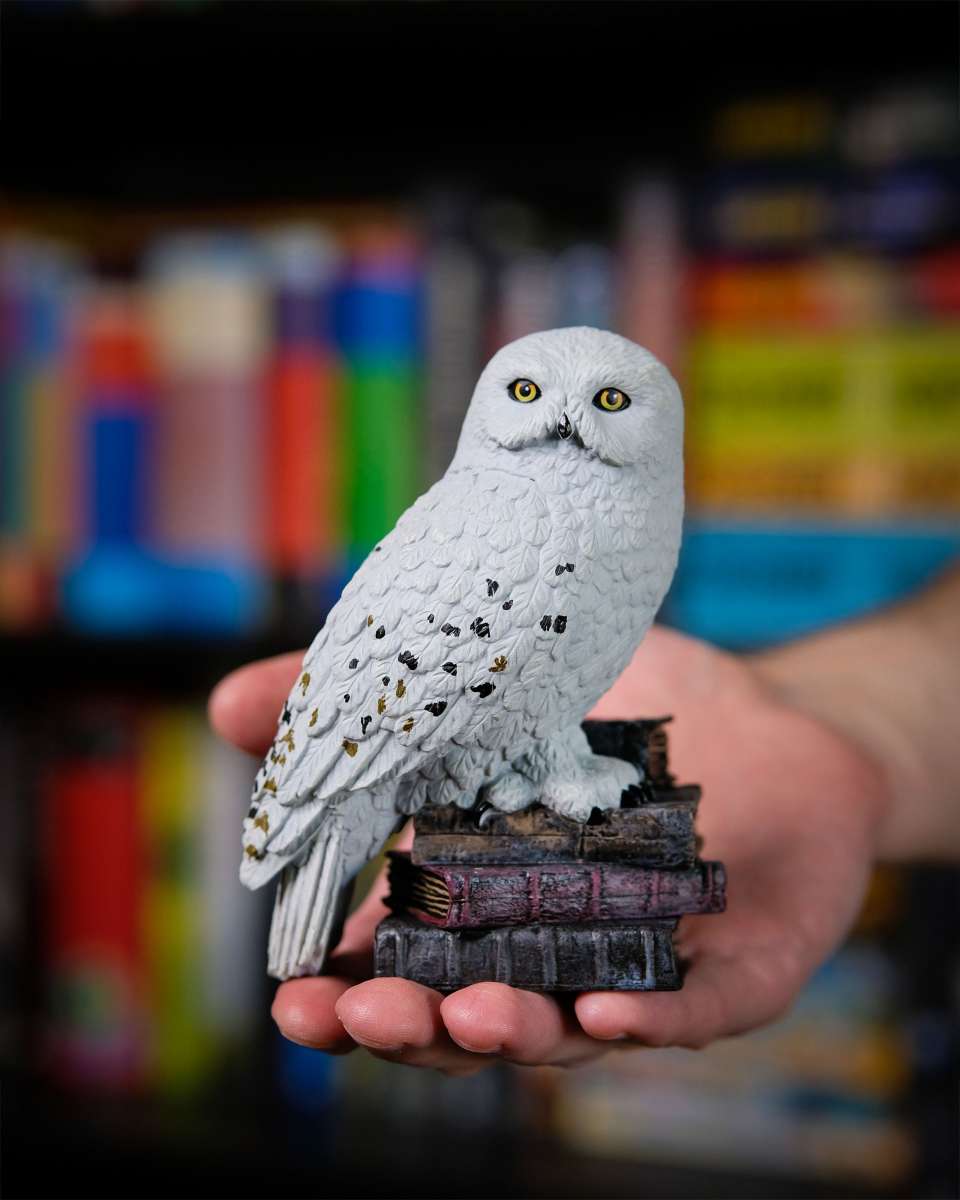 Hedwig Harry Potter Magische Tierwesen Figur Elbenwald Hedwig Harry Potter Magische Tierwesen Figur Elbenwald