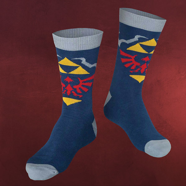 Zelda - Crew Socken