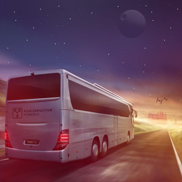 Community Busreise