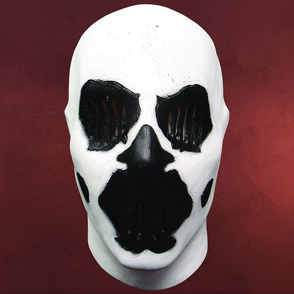 Watchmen - Rorschach Latex-Maske
