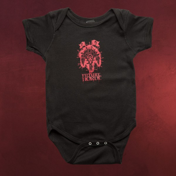 Future Horde Baby - World of Warcraft Baby Body