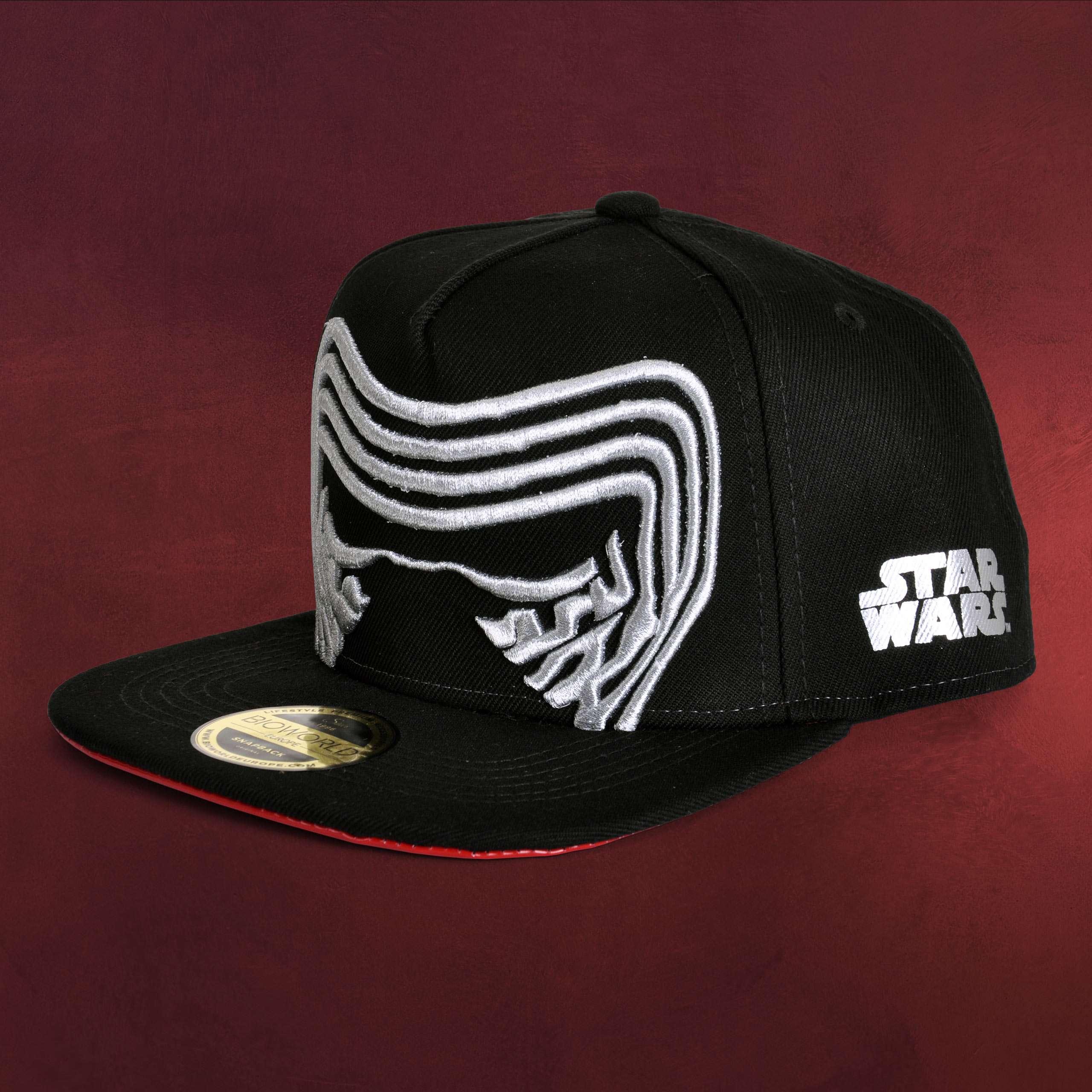 Star Wars Boba Fett Snapback-Cap gr/ün