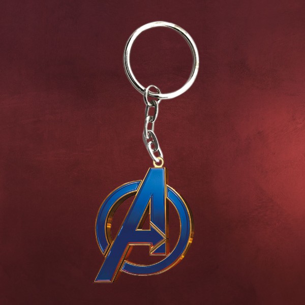 Avengers - A Logo Schlüsselanhänger