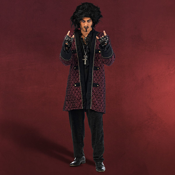 Prince - Deluxe Kostüm Herren