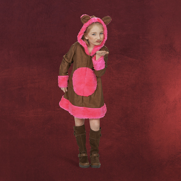Bärchen Kleid Kinderkostüm