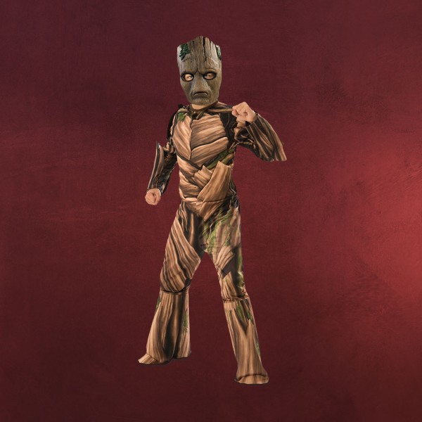 Groot - Avengers Infinity War Kostüm Kinder