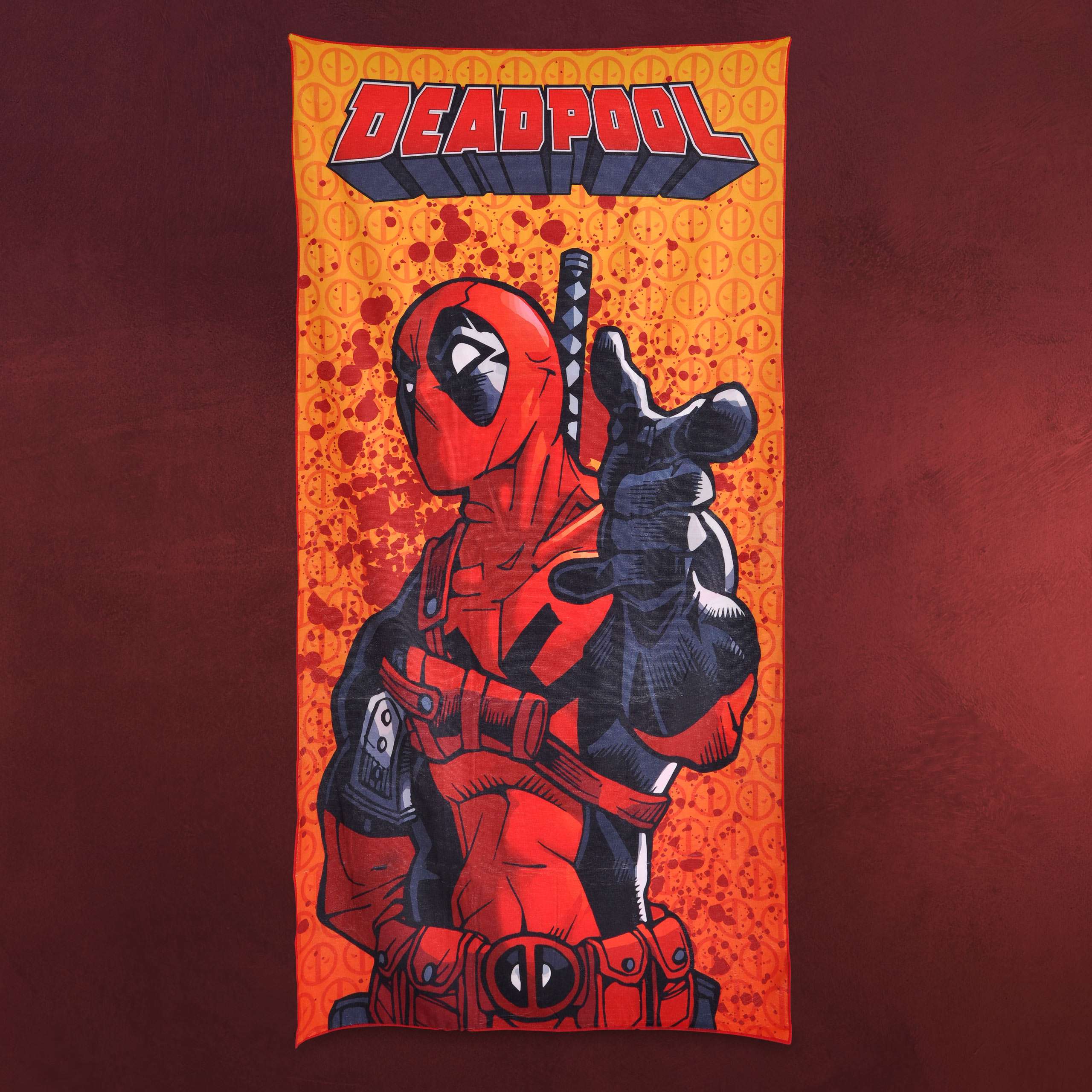 adventure time uhr deadpool