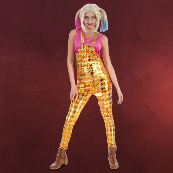 Crazy Harley Damen Kostüm
