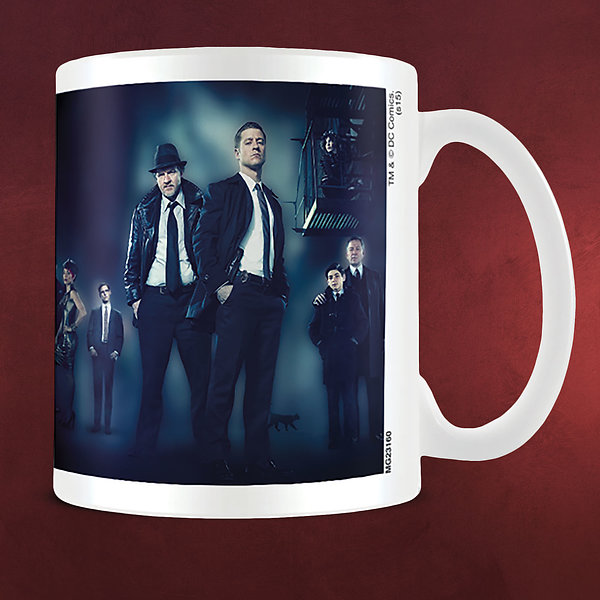 Gotham - Group Tasse