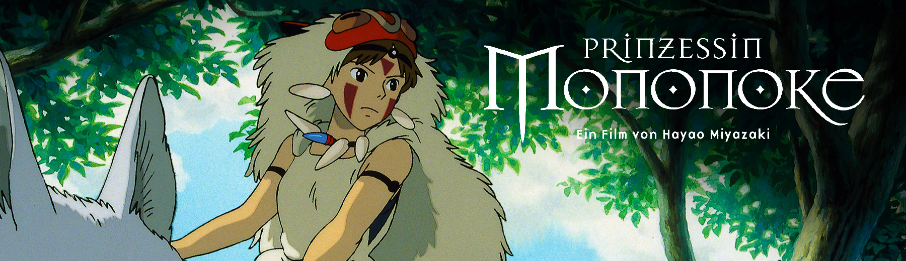 Prinzessin Mononoke