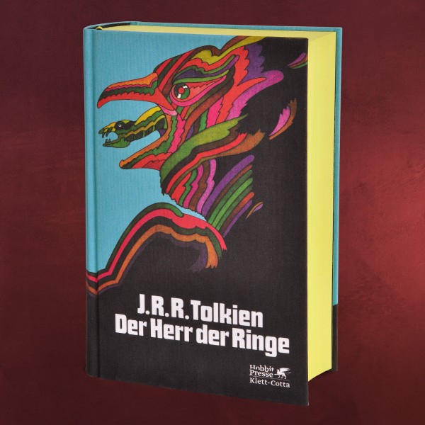 Der Herr Der Ringe 50 Jahre Jubilaumsausgabe Elbenwald