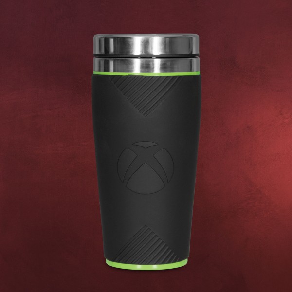 Xbox - Logo To Go Becher