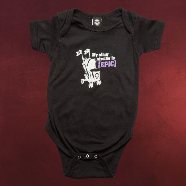 Stroller Baby - World of Warcraft Baby Body