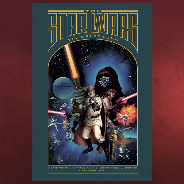 Star Wars - Die Urfassung