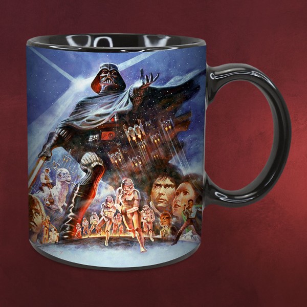Star Wars - The Empire Strikes Back Tasse