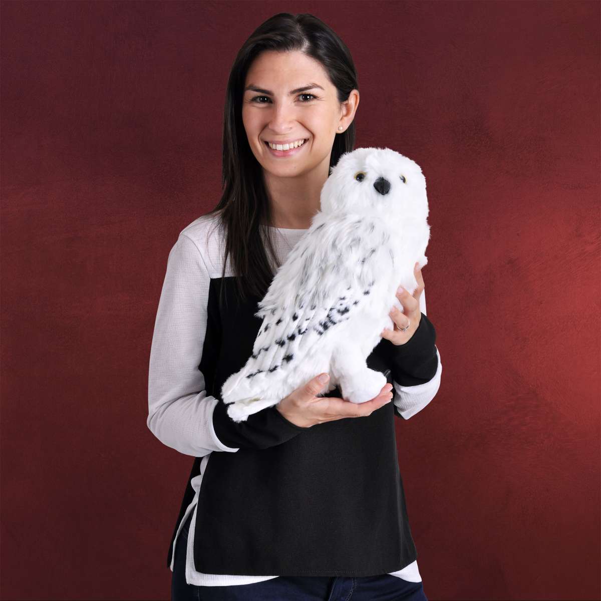 Harry Potter Hedwig Plüsch Figur 30 cm Elbenwald Harry Potter Hedwig Plüsch Figur 30 cm Elbenwald