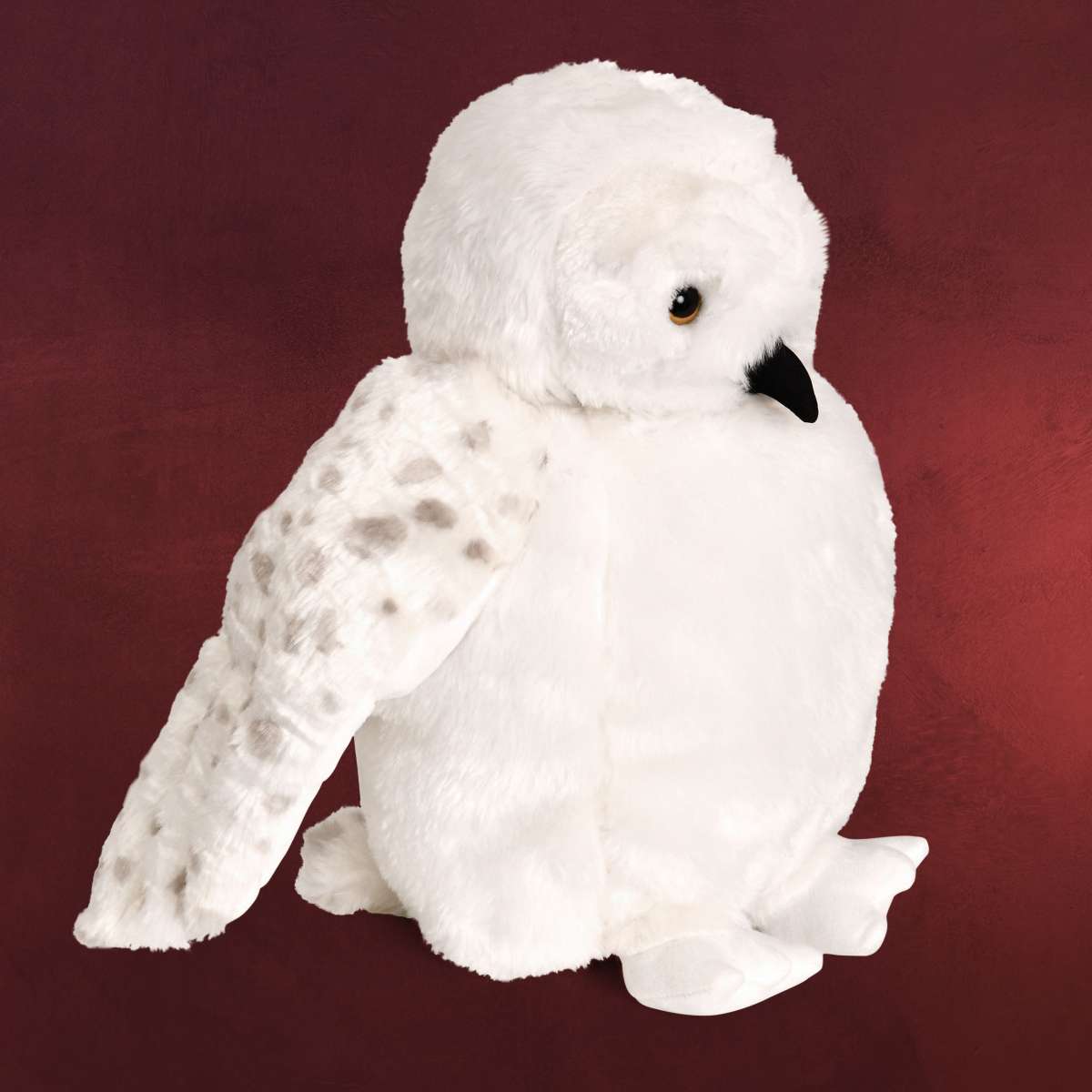 Harry Potter Hedwig Plüsch Figur mit Sound 28 cm Elbenwald Harry Potter Hedwig Plüsch Figur mit Sound 28 cm Elbenwald