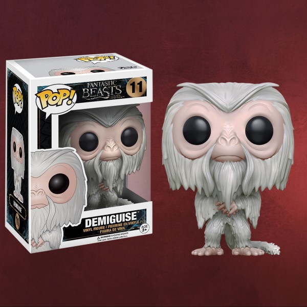 Demiguise Mini-Figur - Phantastische Tierwesen