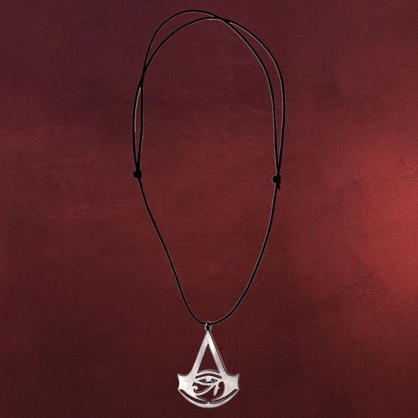 Assassins Creed - Origins Logo Kette