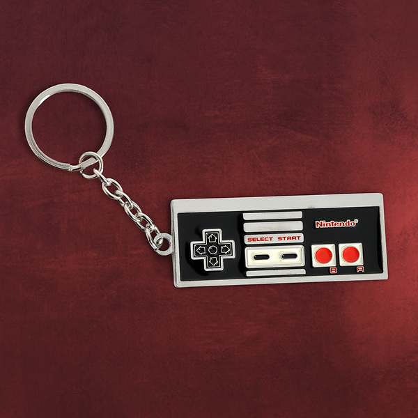 Nintendo - Controller Schlüsselanhänger