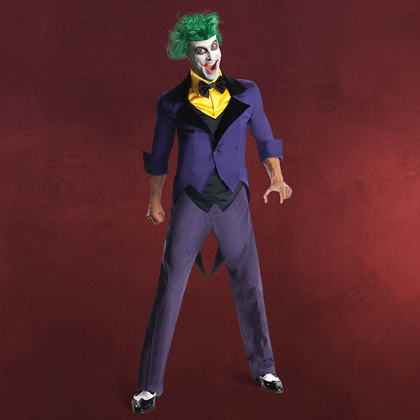 Batman - Gotham City Joker Kostüm