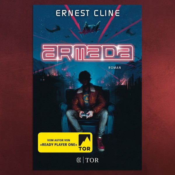 Armada - Taschenbuch