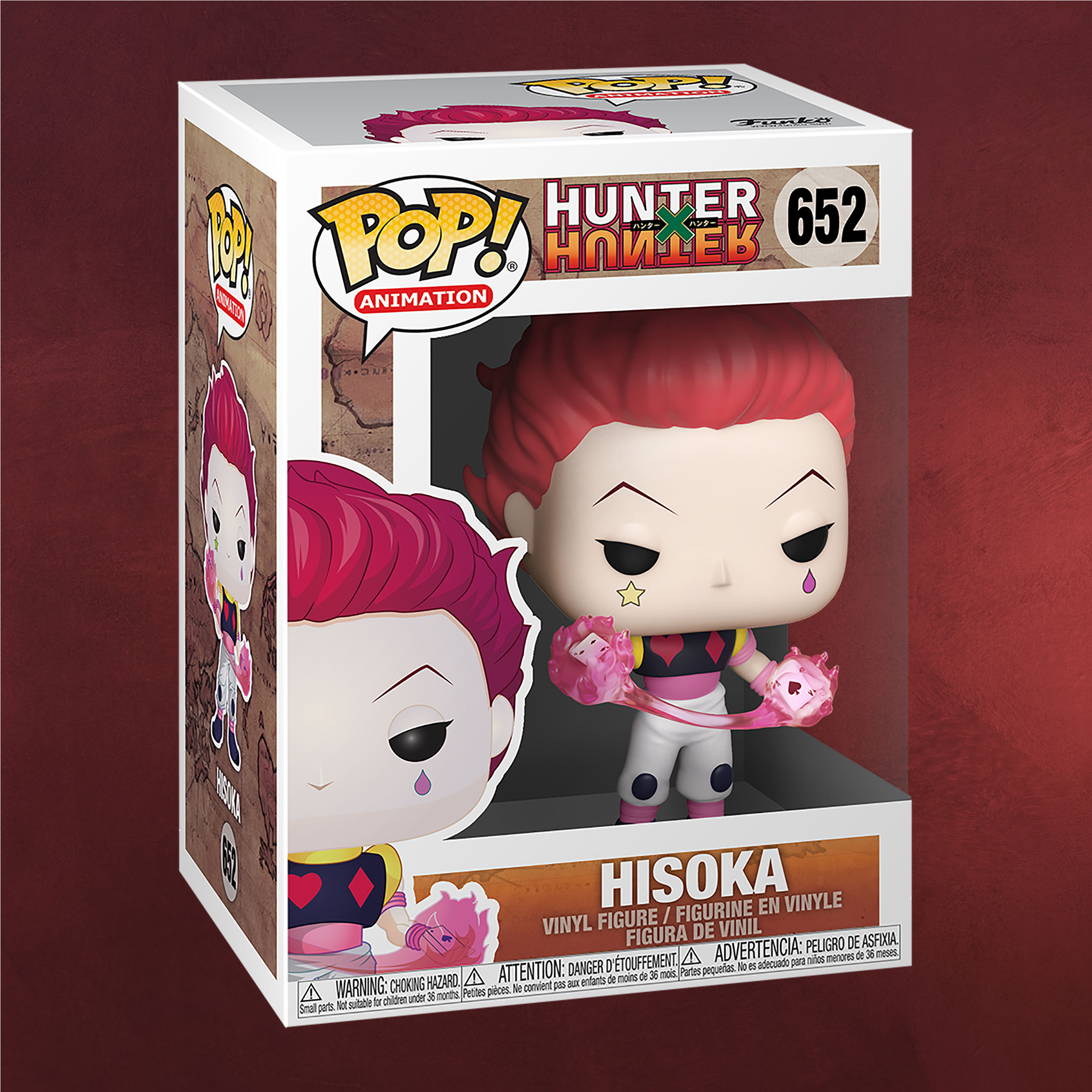 Hunter x Hunter | Manga und Anime Merch | Elbenwald