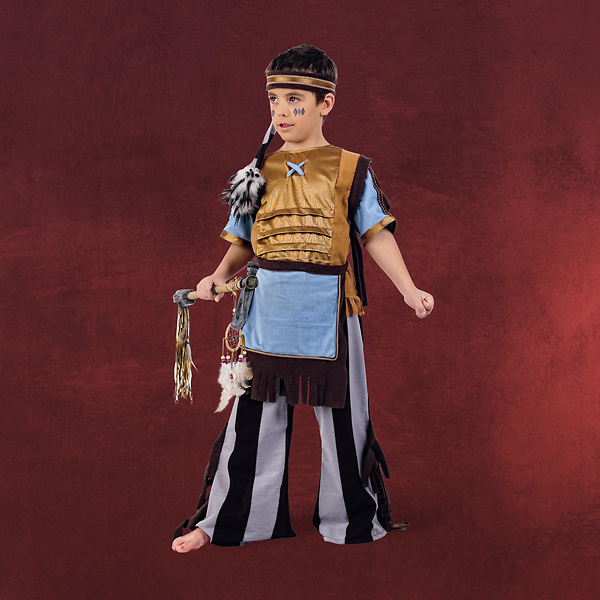 Cherokee Indianer - Kinderkostüm