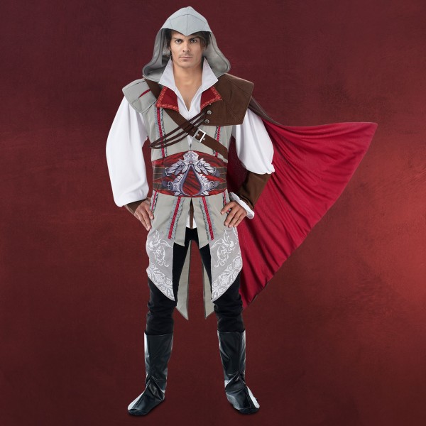 Assassin's Creed - Ezio Herren Kostüm