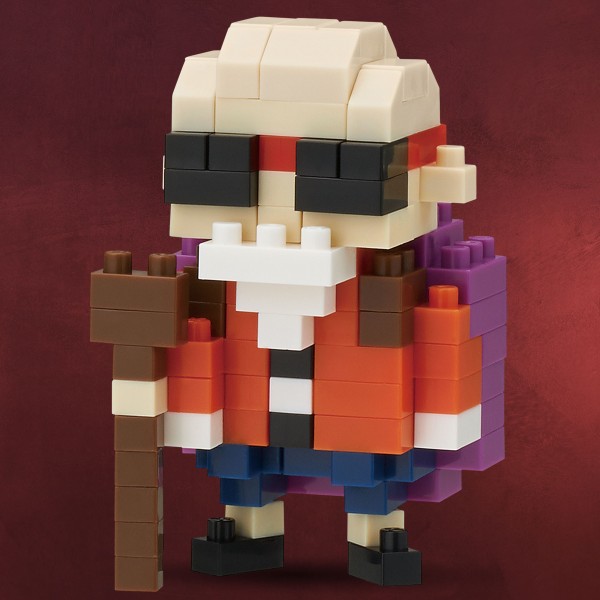 Dragon Ball Z - Muten Roshi nanoblock Mini Baustein Figur