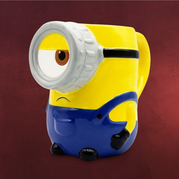Stuart 3D Tasse - Minions The Rise of Gru