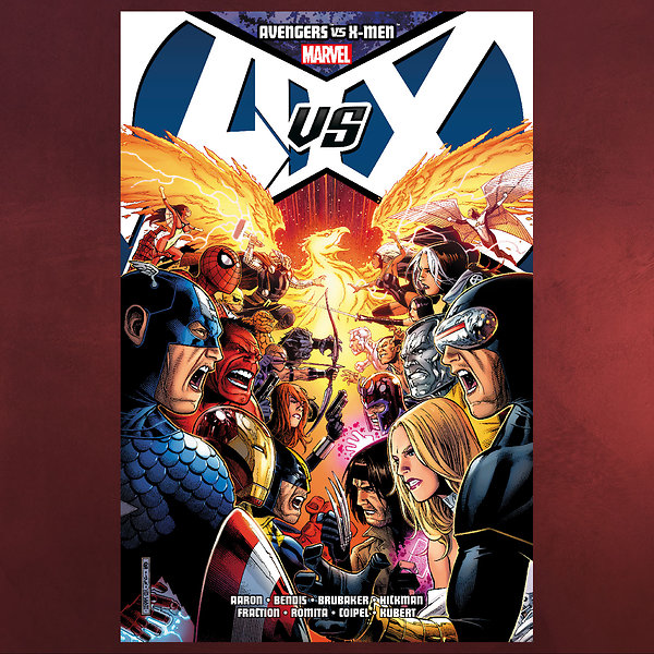 Avengers vs. X-Men