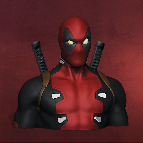 Marvel - Deadpool Spardose