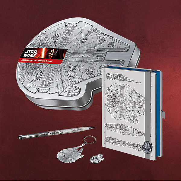 Star Wars - Millennium Falcon Fanset