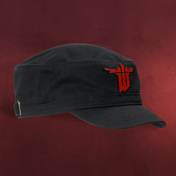 Wolfenstein - Military Logo Cap