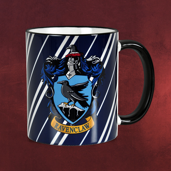 Harry Potter - Ravenclaw Wappen Tasse