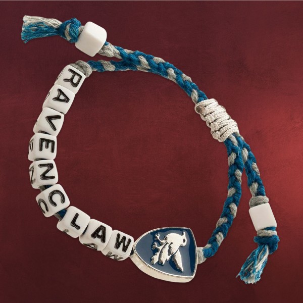 Harry Potter - Ravenclaw Cube Bead Armband