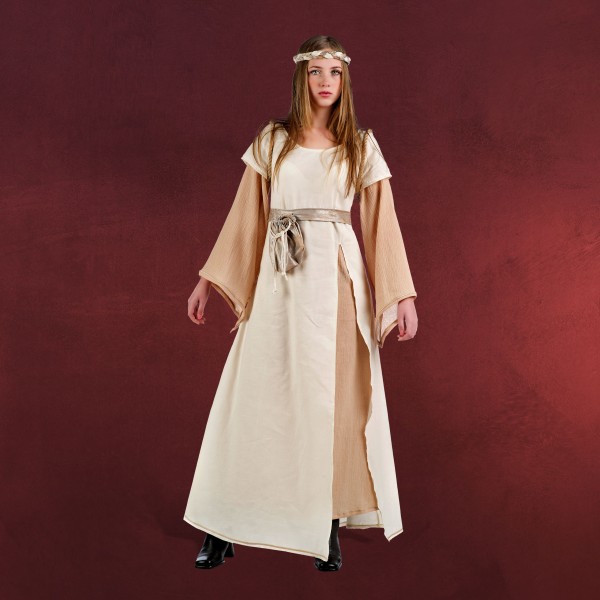 Mittelalter Dame - Kostüm