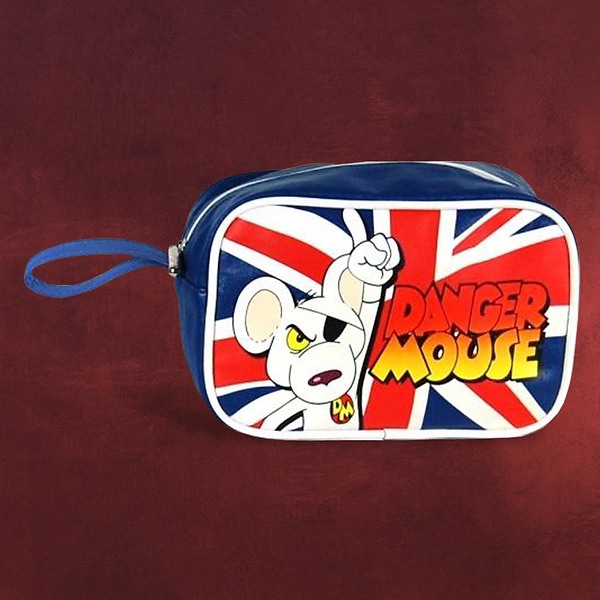 Danger Mouse Kosmetiktasche