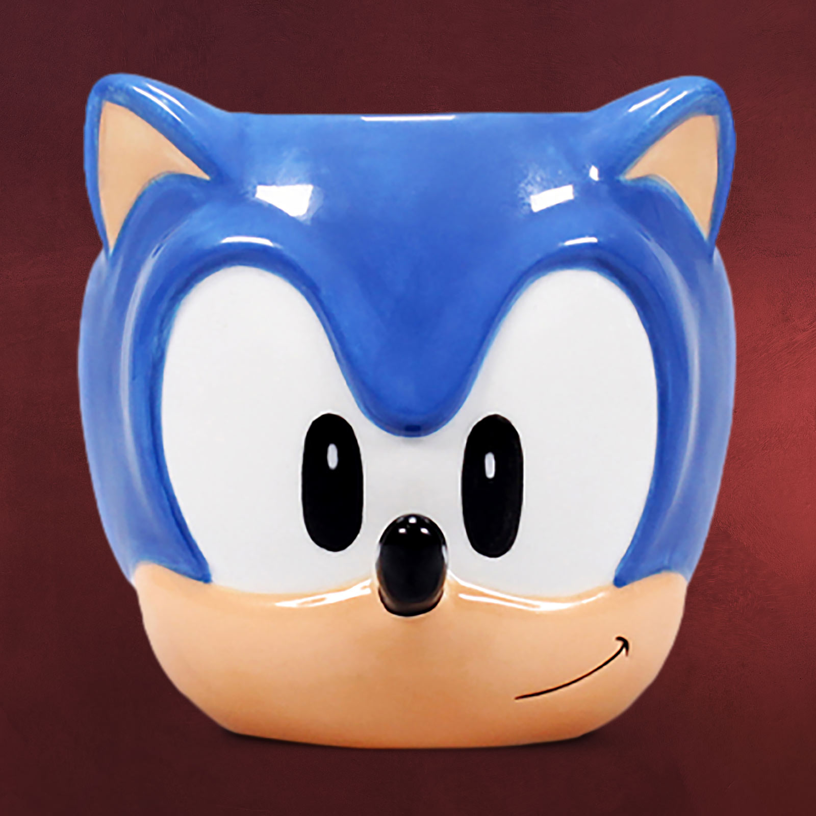 Sonic the Hedgehog | Fanartikel und Geschenke | Bei Elbenwald