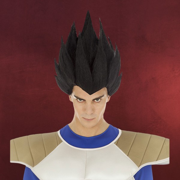 Dragon Ball - Vegeta Sayajin Perücke