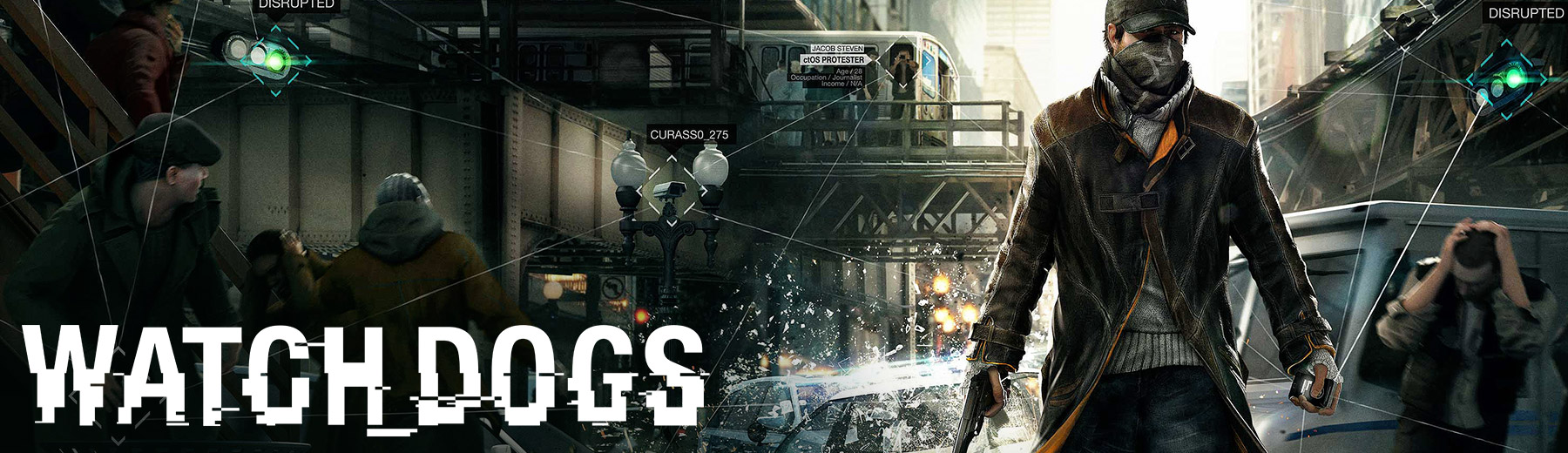 Watch Dogs
