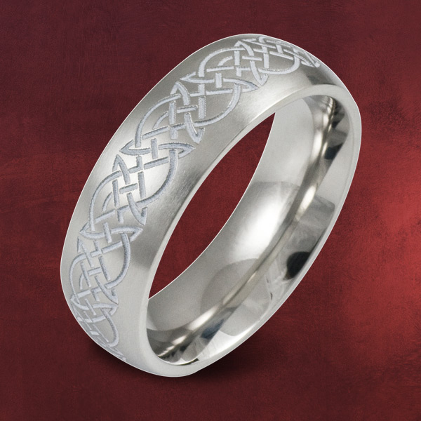 Herr der Ringe - Ring Reiter Rohan I weiß