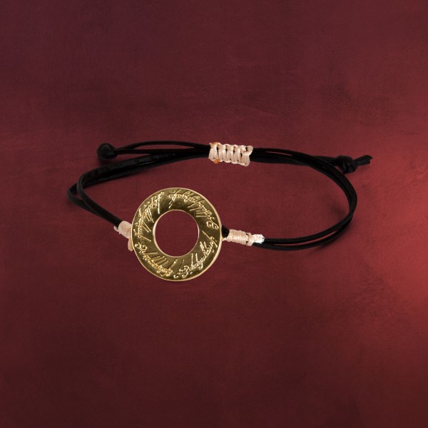 Herr der Ringe - Der Eine Ring Armband