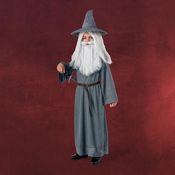 Der Hobbit - Gandalf Kinderkostüm