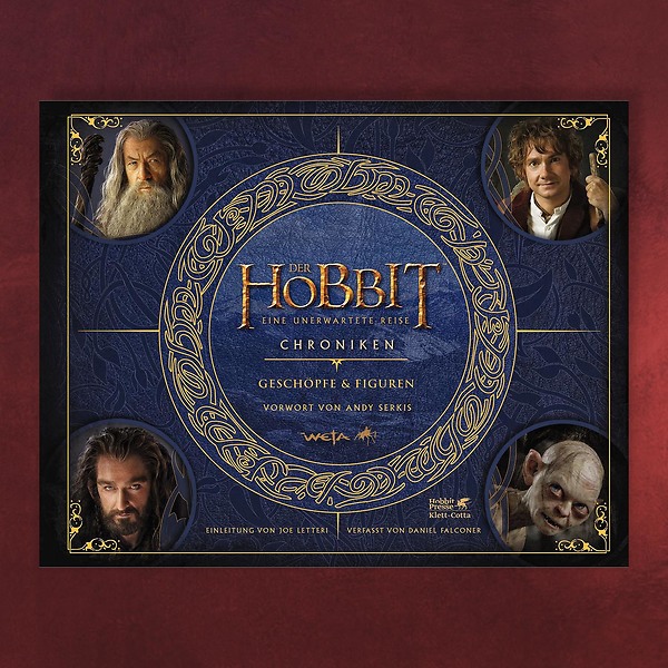 Der Hobbit - Die Entstehung des Films - Chronik 2