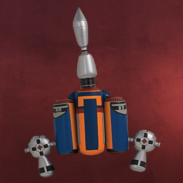 Star Wars - Aufblasbares Jango Fett Jet Pack