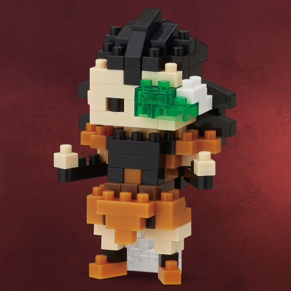 Dragon Ball Z - Raditz nanoblock Mini Baustein Figur