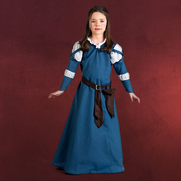 Burgmaid - Kinderkostüm